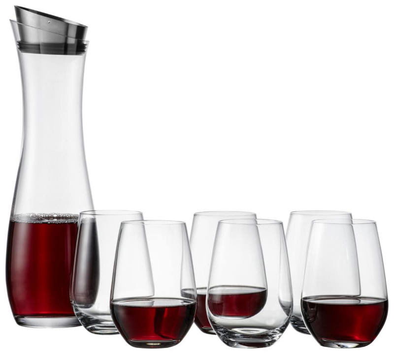 SCHOTT ZWIESEL Karaffenset 7-tlg. FRESCA