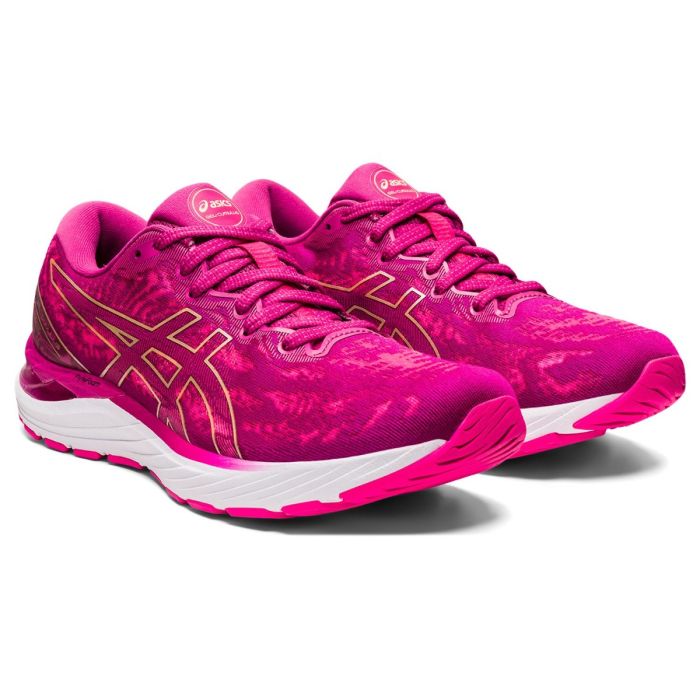 Asics Dame Løbesko Gel-Cumulus 23 Pink