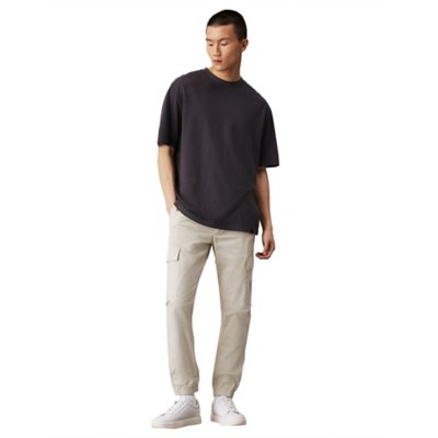 Pantalon cargo homme Skinny CALVIN KLEIN