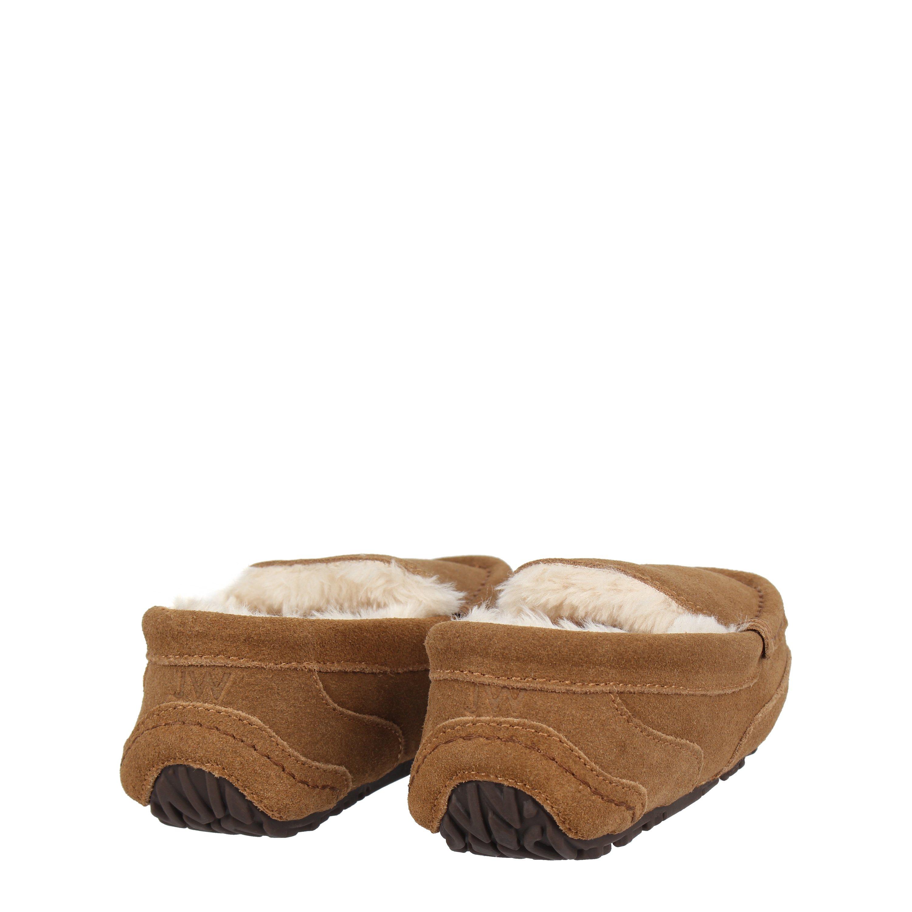 Jack Wills JW Moccasin Slipper