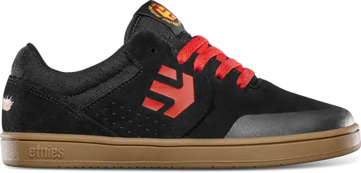 Etnies Marana Børn x Santa Cruz Flame Skatersko