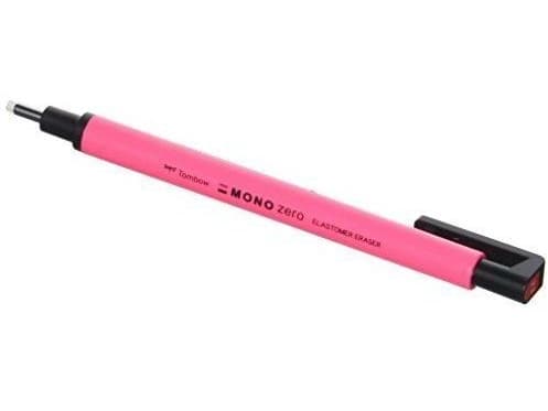 Tombow MONO, 2,3 mm, Rosa, Fint, 1 stykker, Latex