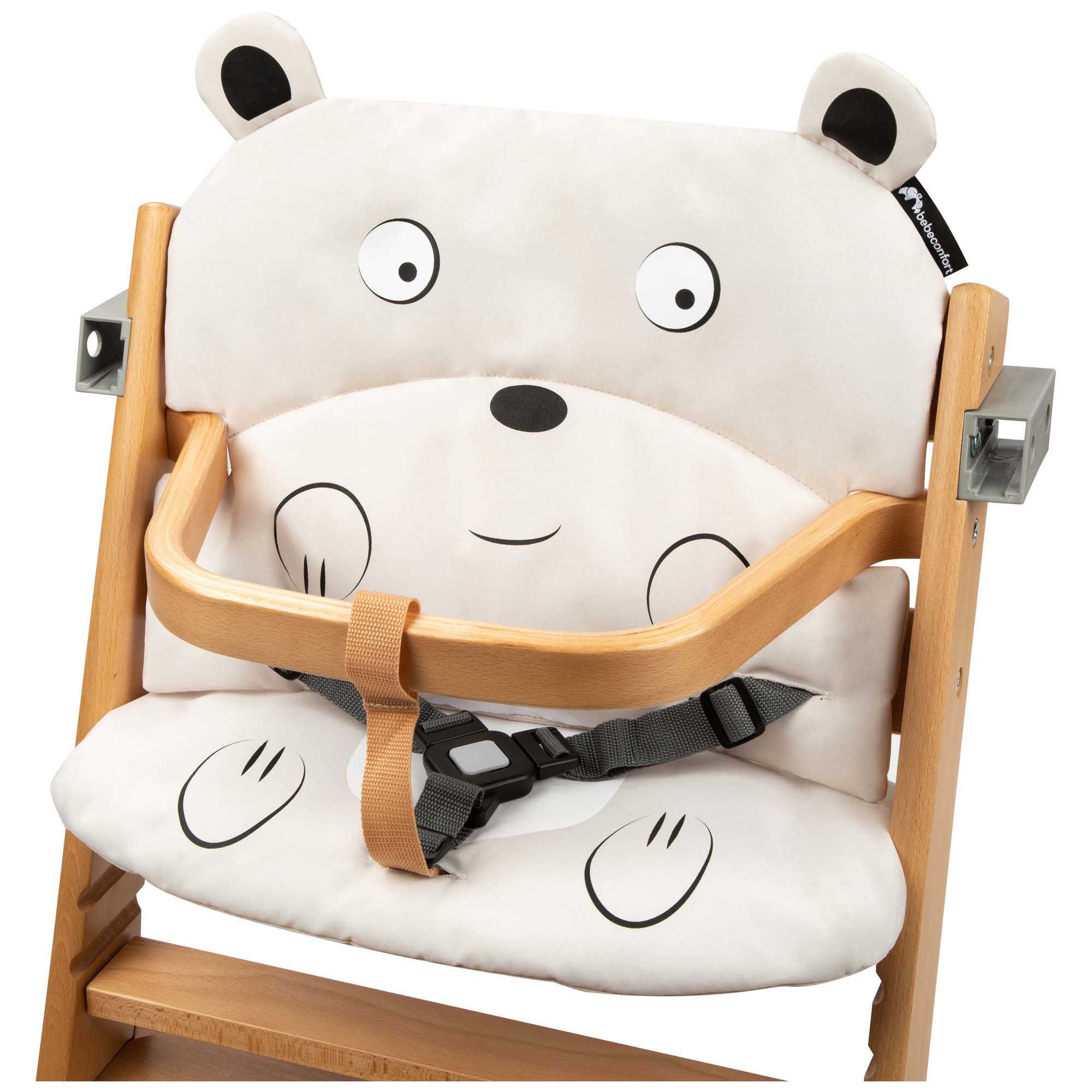 Bebeconfort Timba stoelverkleiner beige - stoelverkleiners - Prénatal