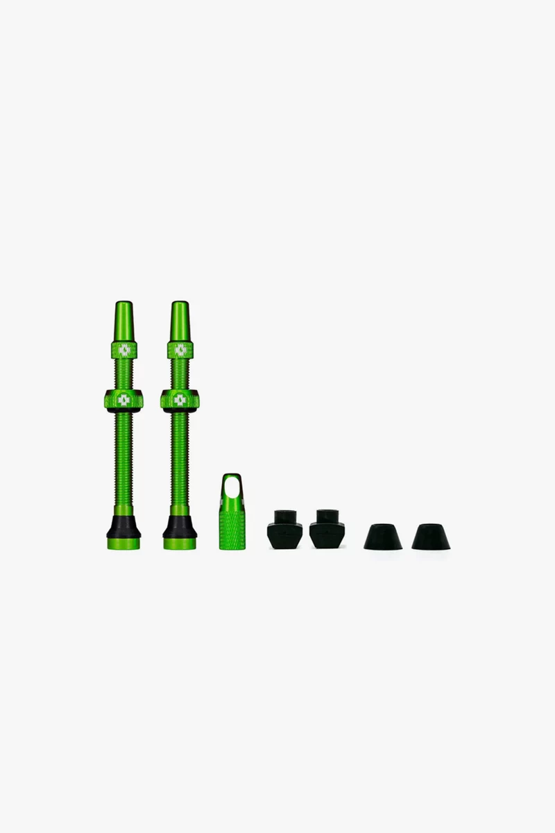 Muc-Off 2-Pack Tubeless Presta 60 mm Ventil