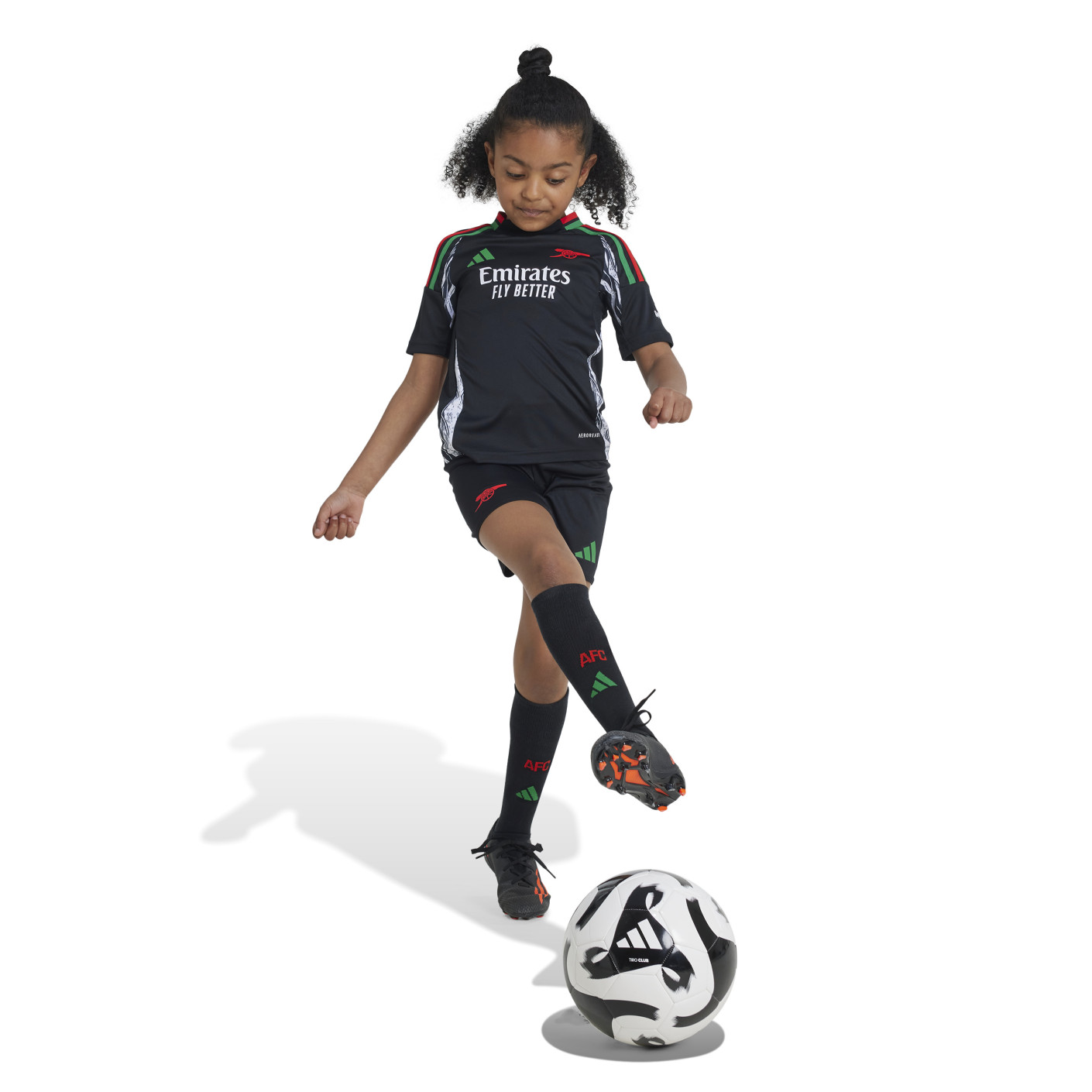 Adidas Arsenal Minikit Uit 2024-2025 Kleuters/Peuters