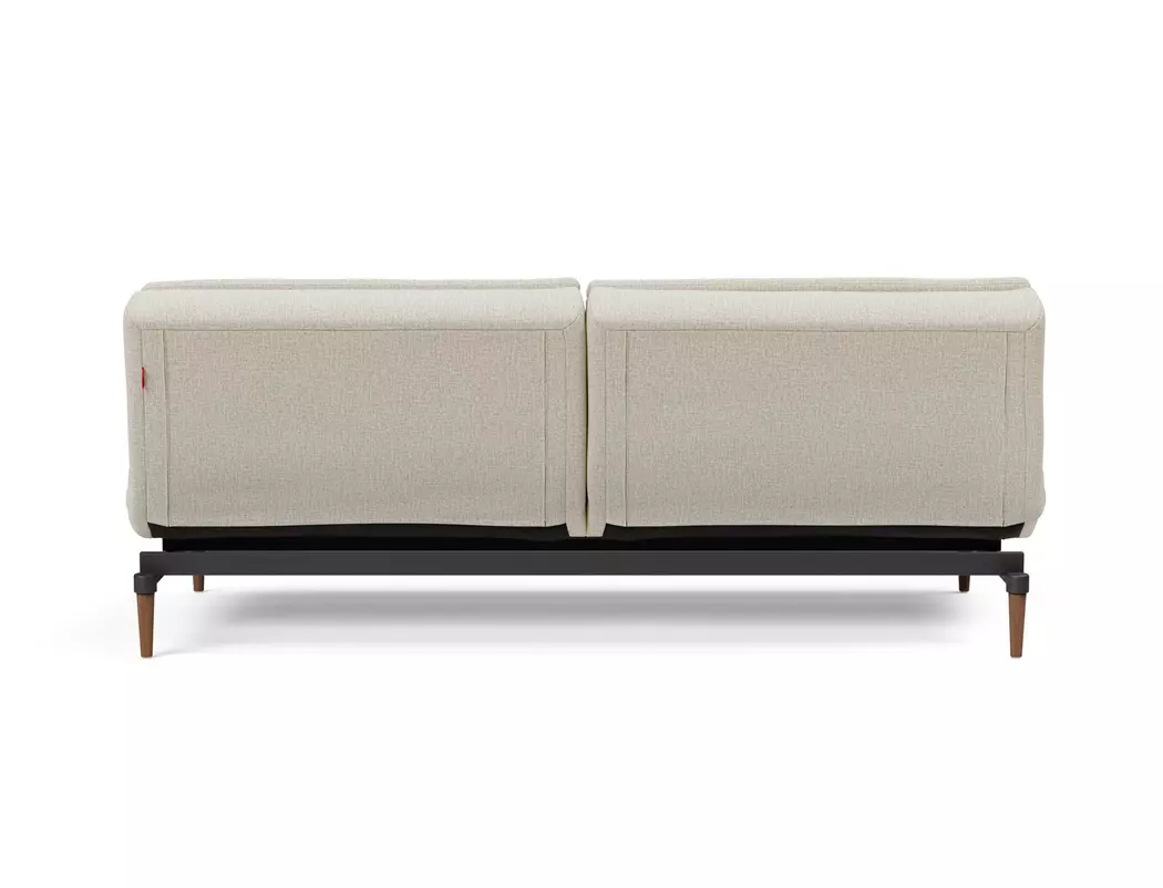 Schlafsofa Dublexo Styletto dunkel