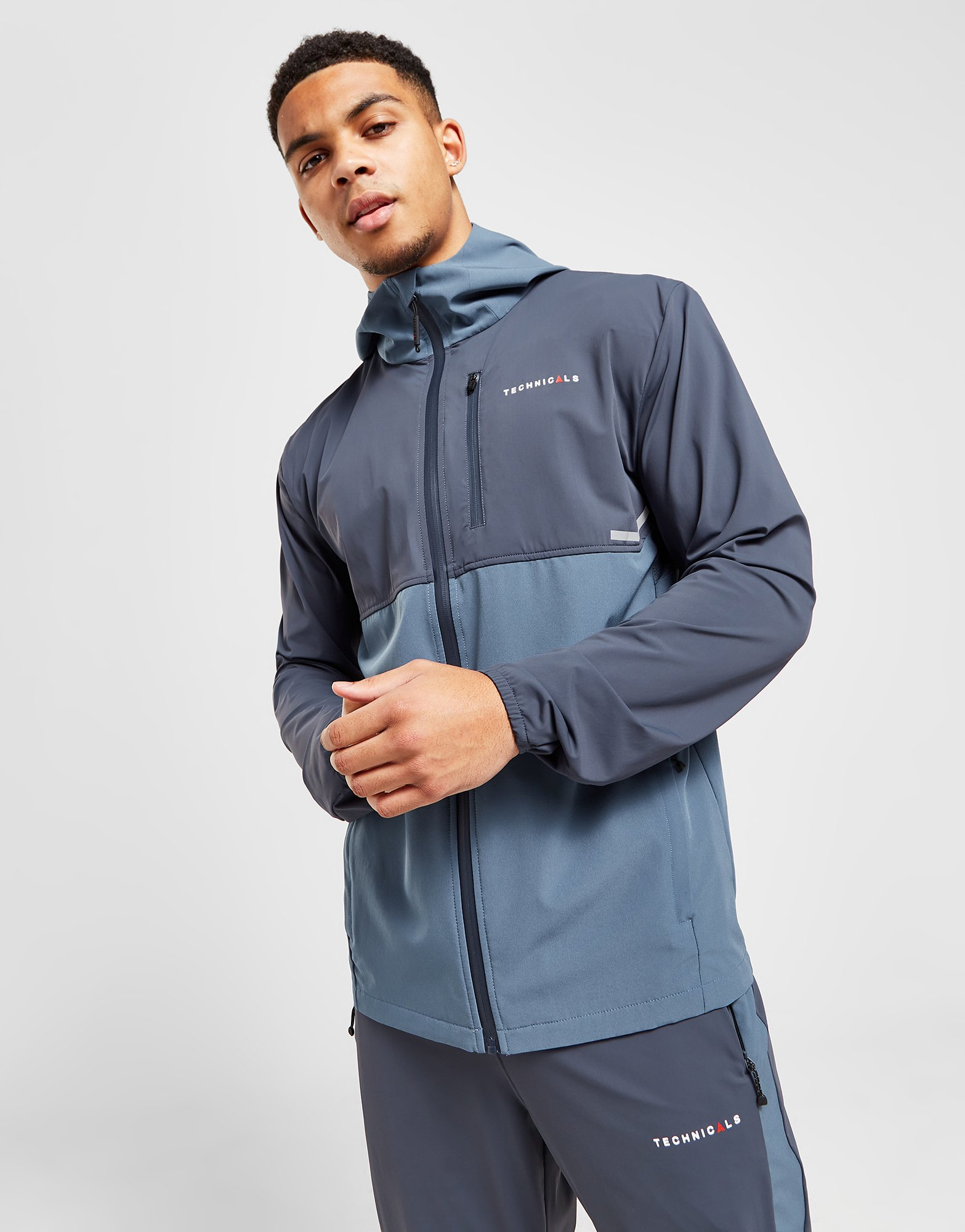 Technicals Veste Volta Homme