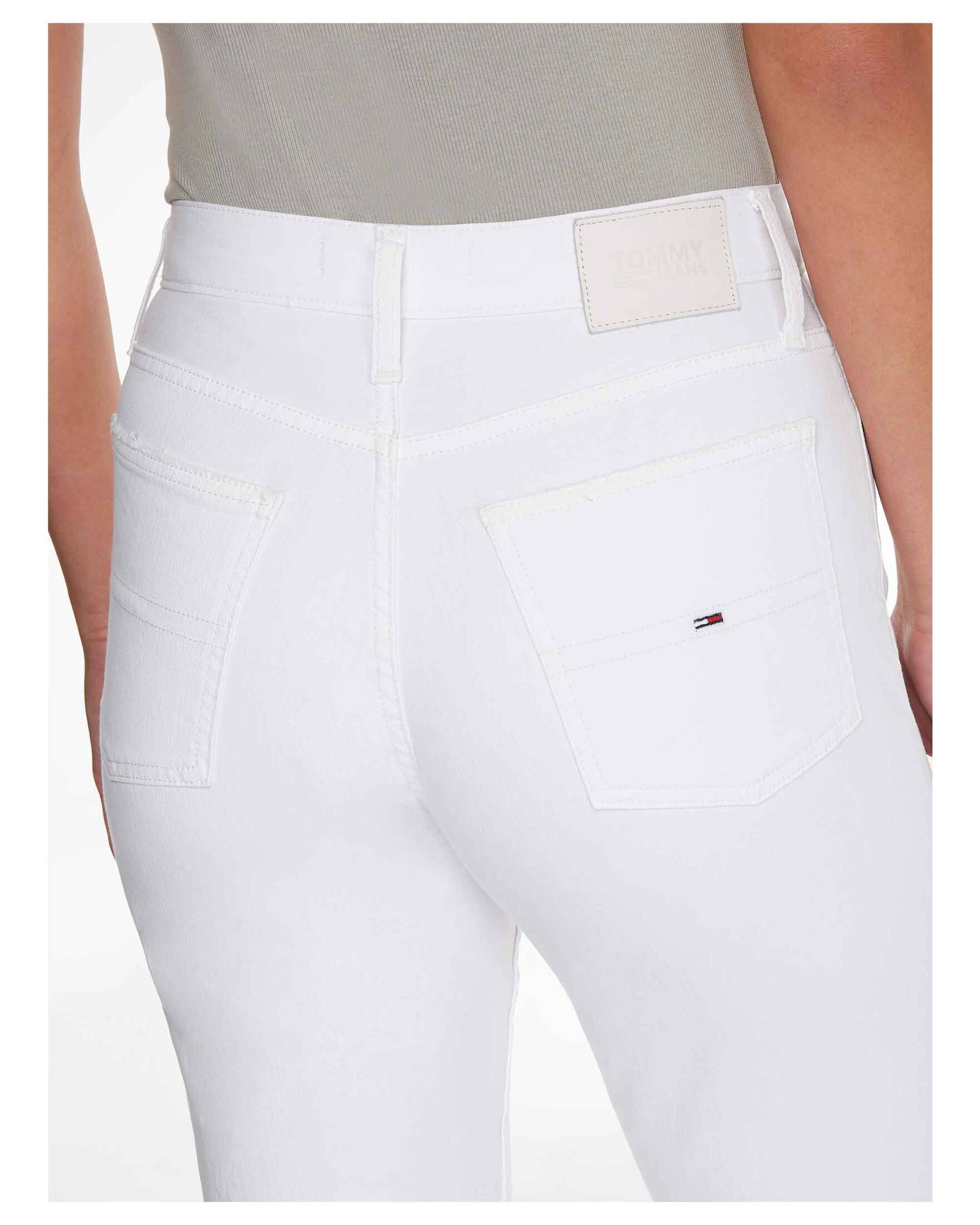 Tommy Jeans| Damen Jeans IZZIE HR SLIM ANKLE Slim Fit