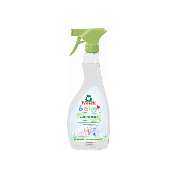 Frosch Removedor de Manchas de Bebê Eco 500 ml