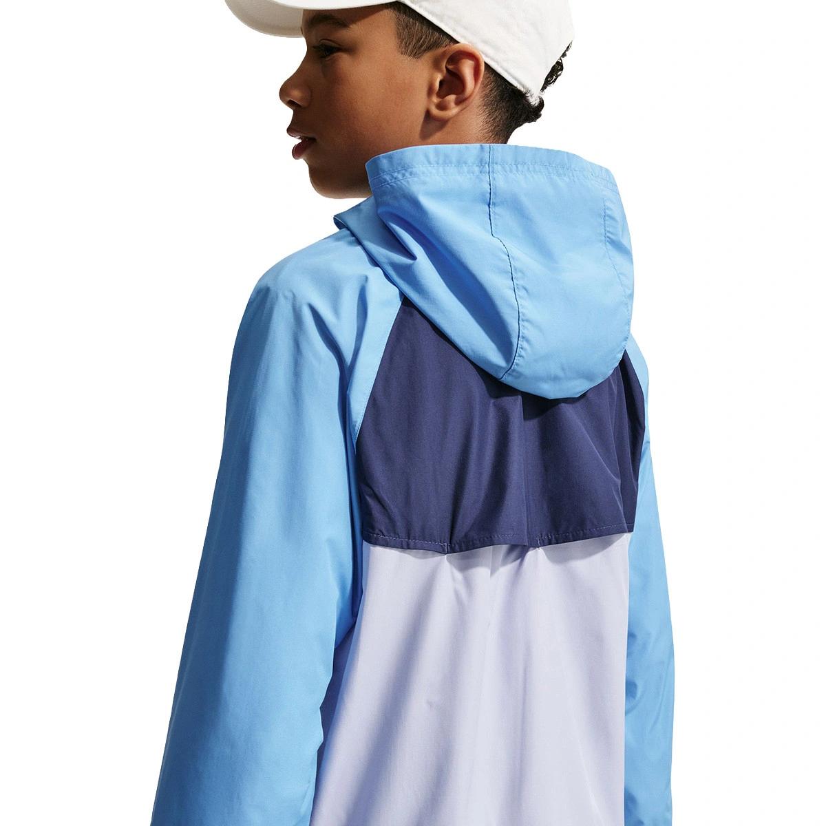 Casaco Nike Windrunner Fleece Criança