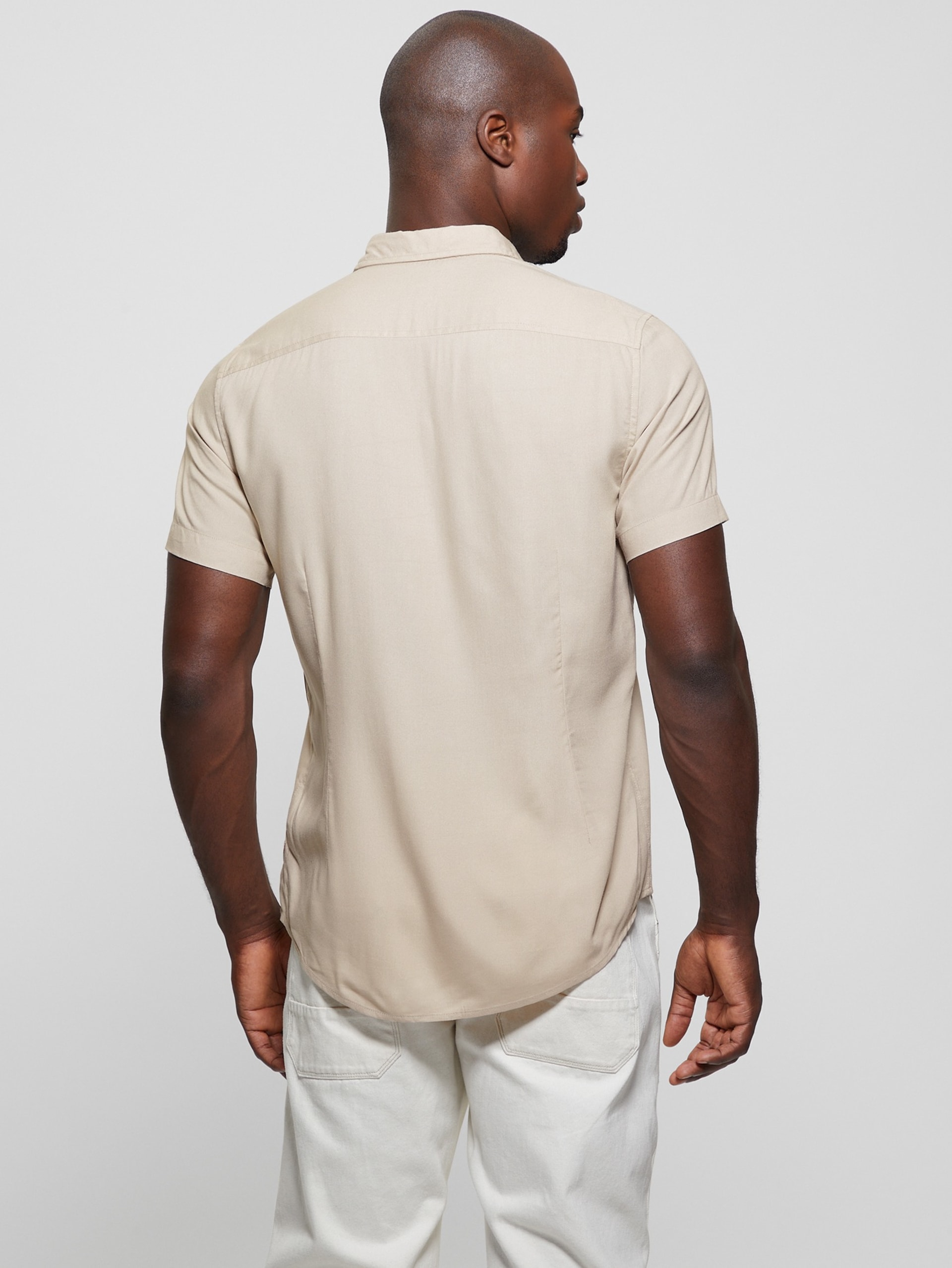 Camisa Eco Solid