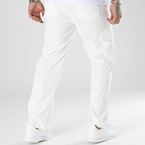Pantalon Jogging Blanc