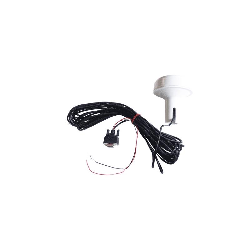 Antenne Gps Usb Navsound 20 Canaux Sirf Star Iii Exterieur