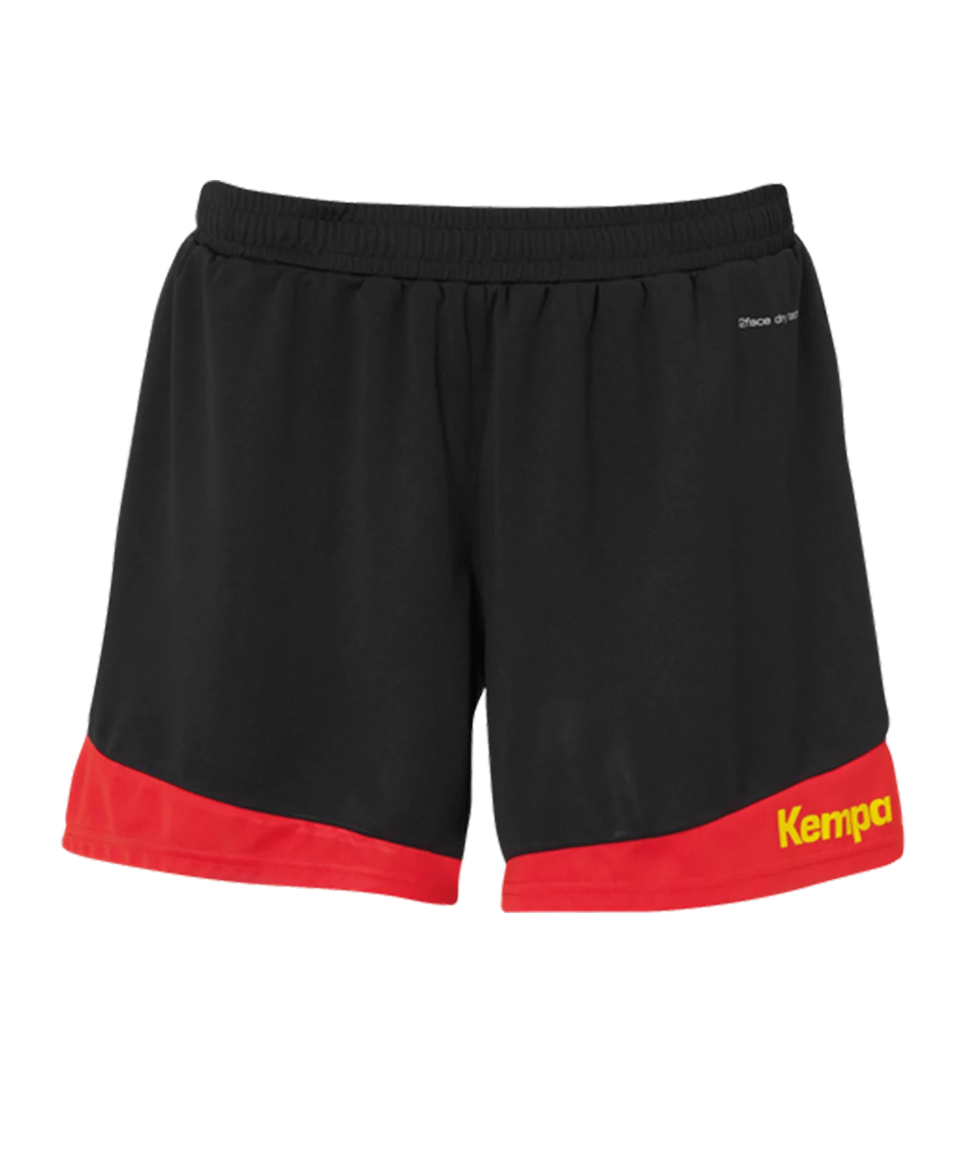 Kempa Emotion 2.0 Short Damen Schwarz F09