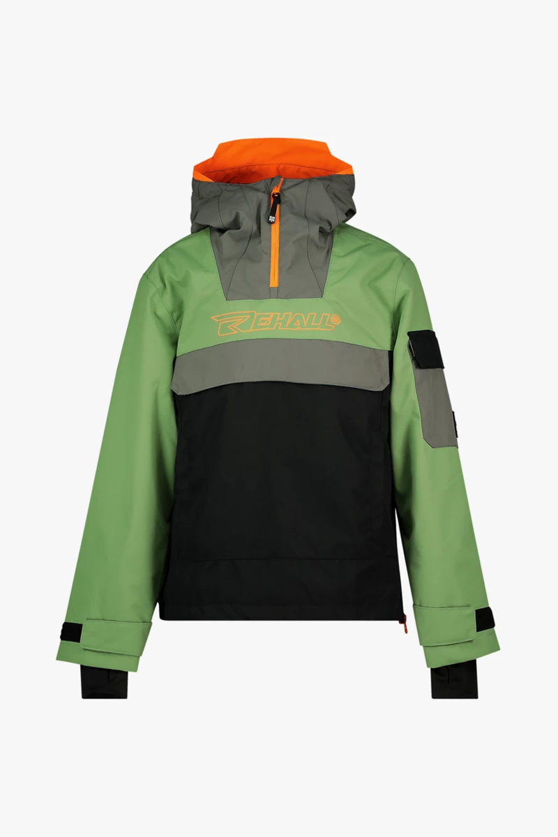 Rehall Artois-R Anorak Jungen Snowboardjacke