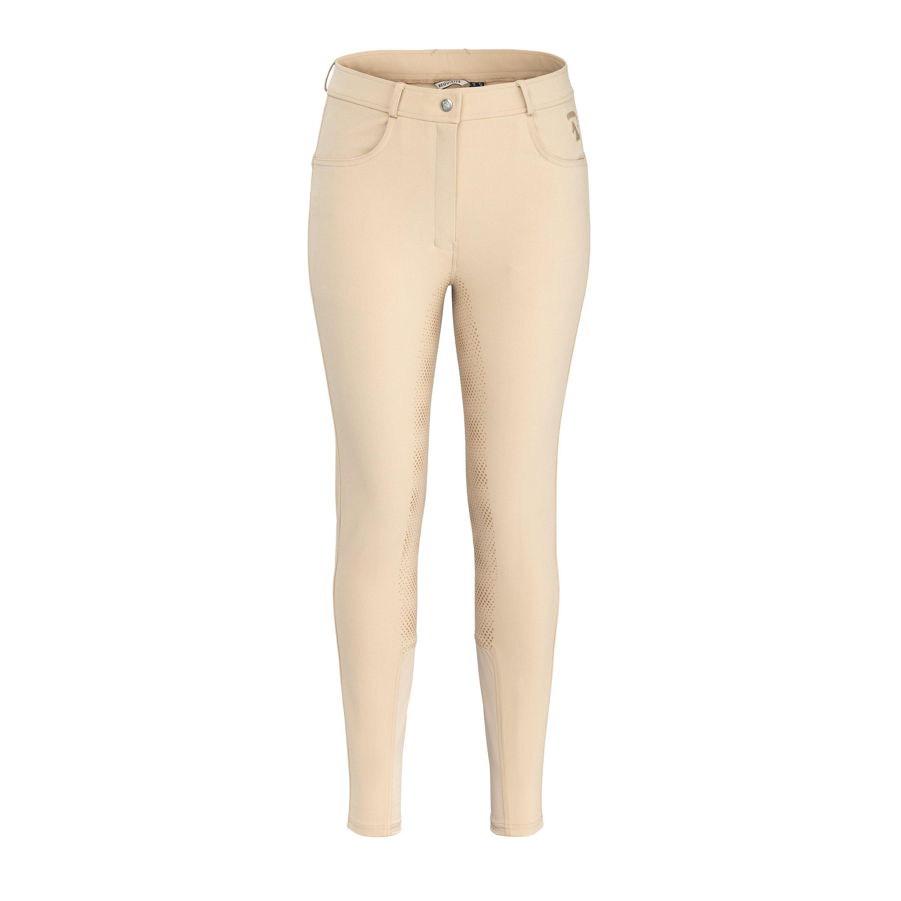 Requisite High Strech Full Grip Breeches Womens