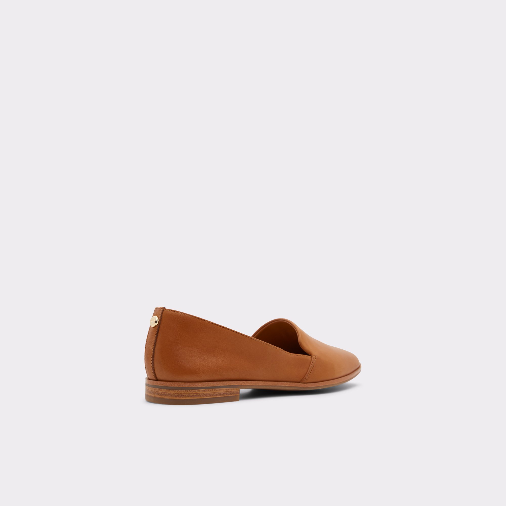 Veadith2.0 Dark Beige Women Ballerinas & Slip-Ons