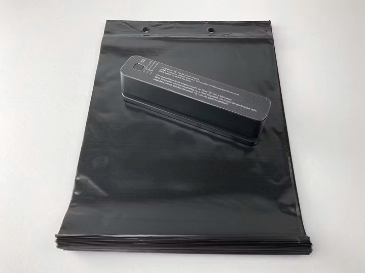 Flexaport Tüten für Trenntoiletten-Einsätze 50 Tüten geruchsdicht inkl. Folienschweißgerät 15 cm