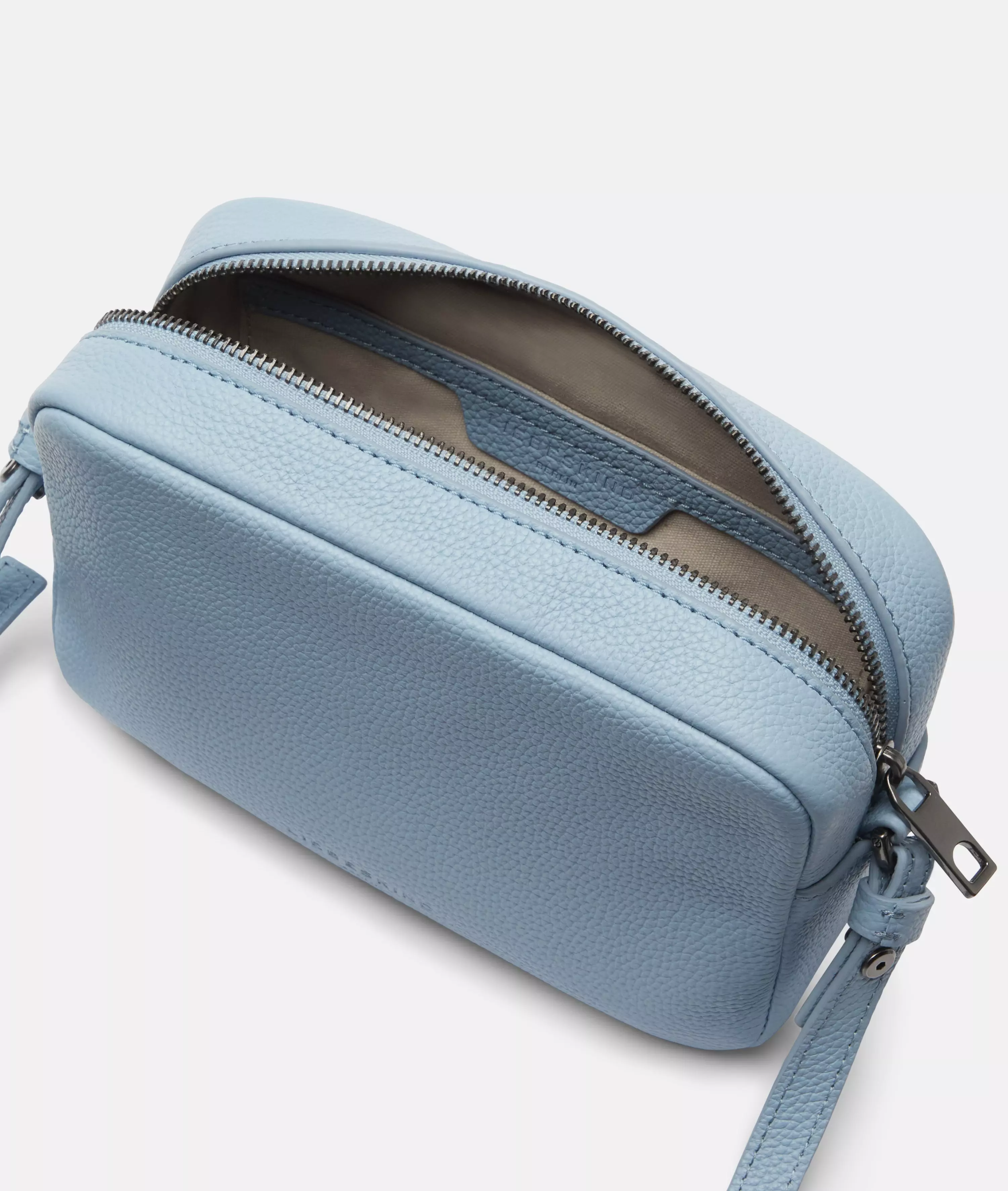 Crossbody Handy shoulder bag made from cowhide leather