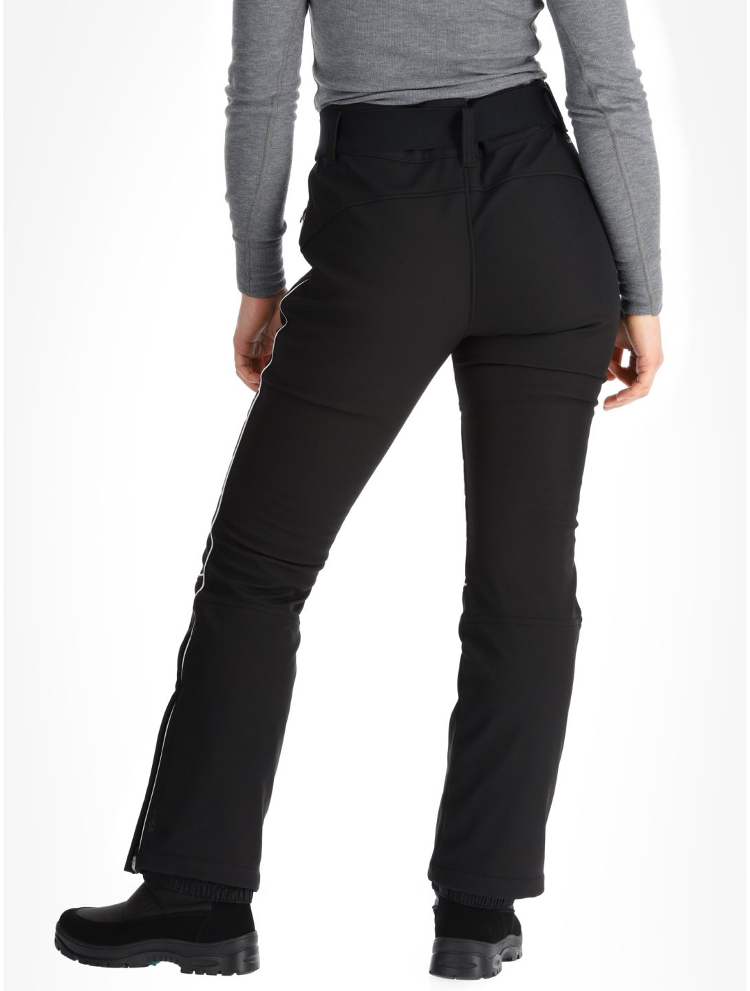 Jaamalai C softshell skibroek dames