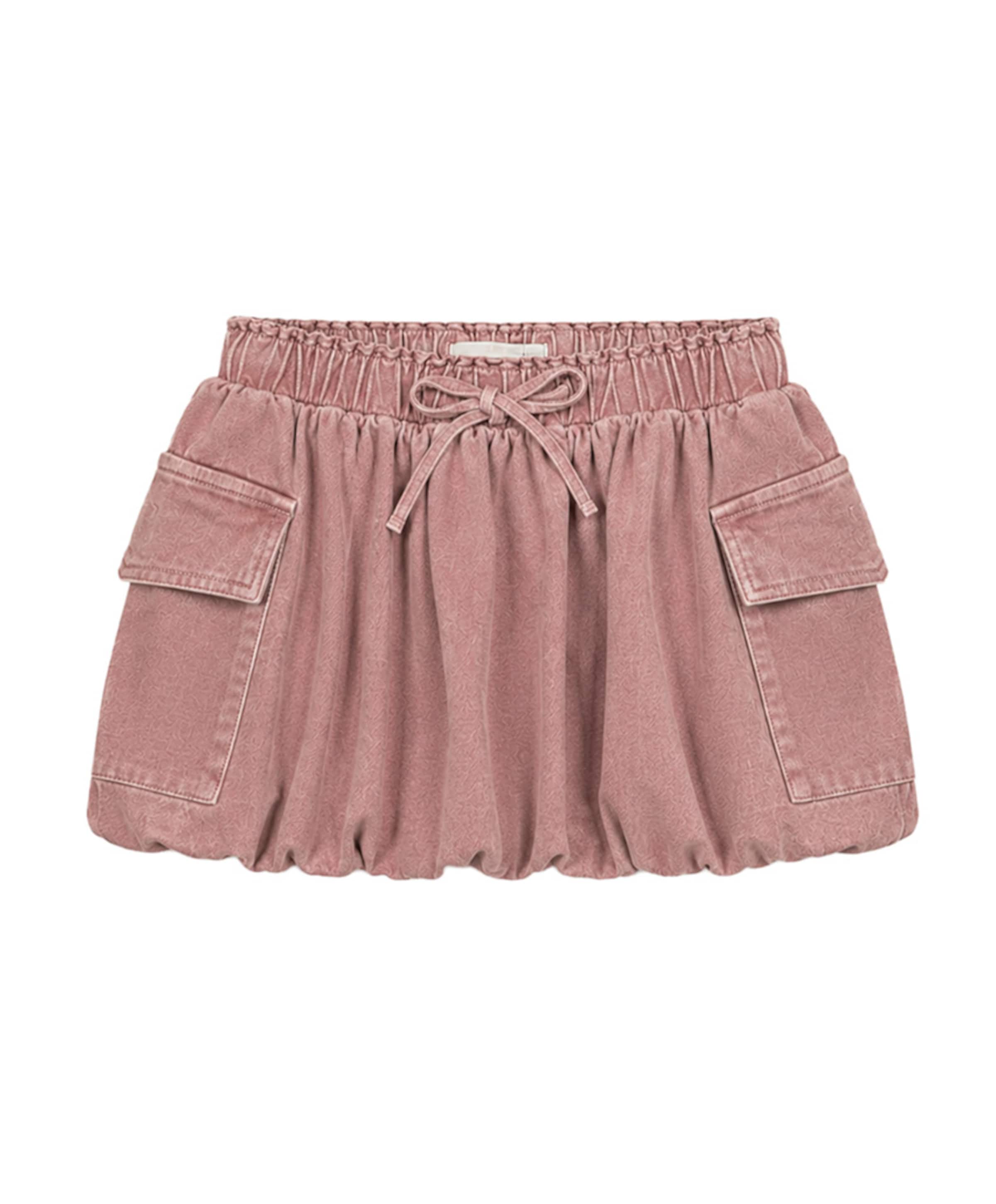 Charlie Petite Meisjes rok roze