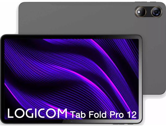 LOGICOM - Tablette tactile Fold Pro 128Go