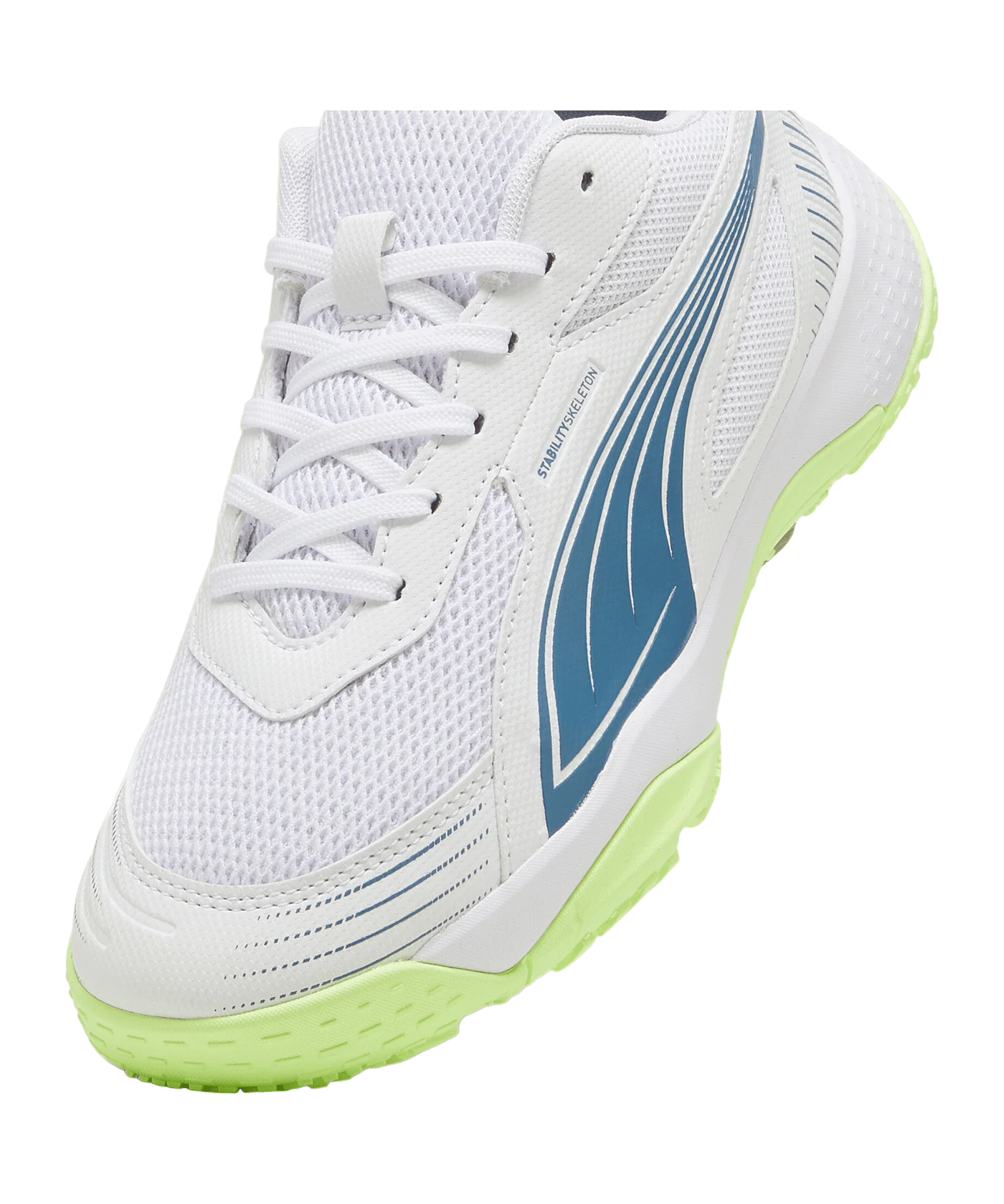 PUMA Solarflash III Schuh Kids Weiss F02