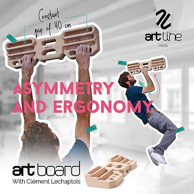 ARTLINE - AGRES ENTRAINEMENT ARTBOARD