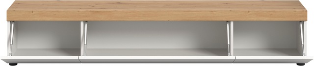 INOSIGN Lowboard »Svala, Breite 180 cm, 3 Klappen, 3 Fächer« 1 Stk. tlg. 3 Klappen, Lowboard, TV-Möbel, Wohnschrank