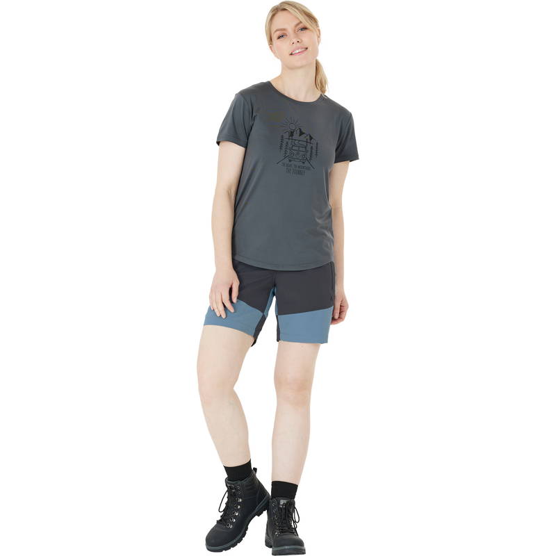 Whistler Lala Stretch Shorts Dame