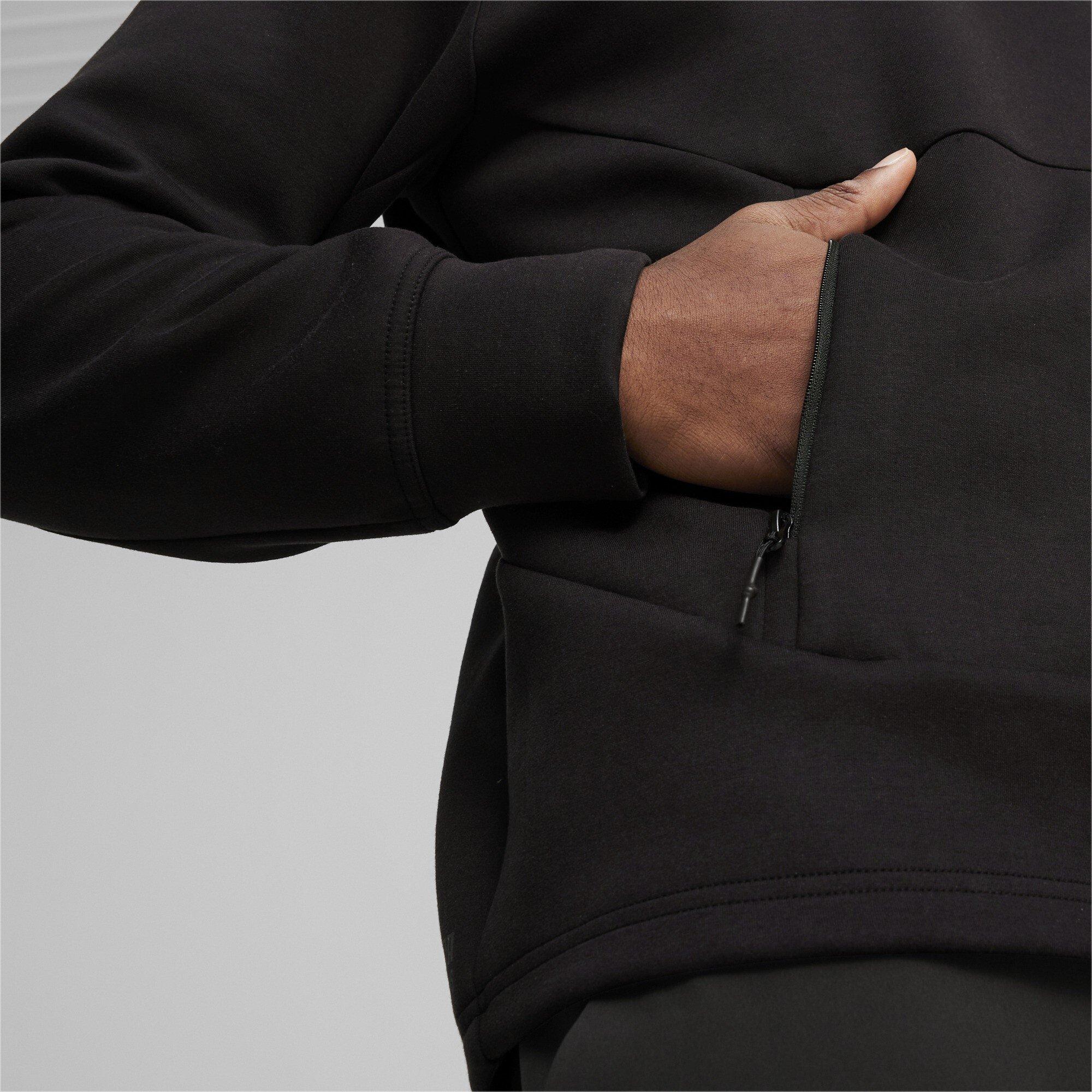 Puma Logo Tech Hoody Sn99