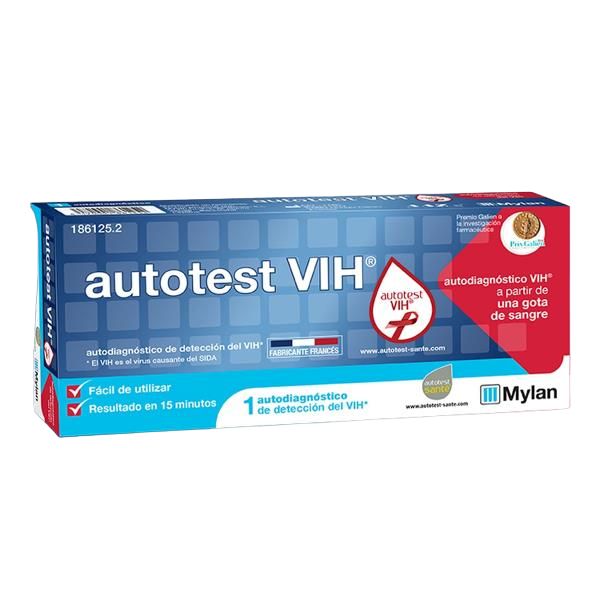 Mylan Autotest VIH
