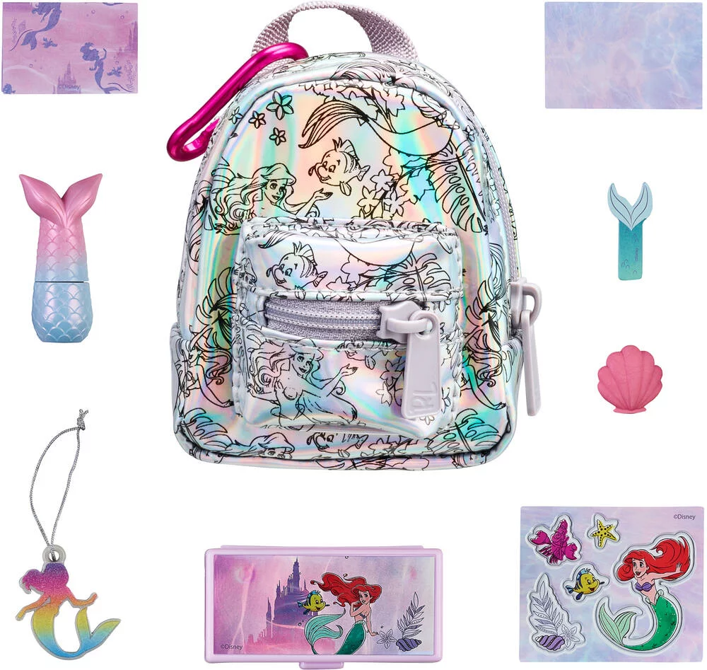 LITTLES DISNEY - SAC A DOS REAL