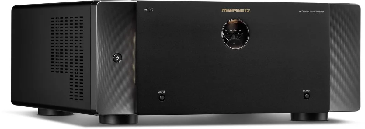 Marantz Amp 10 Noir Amplis de puissance