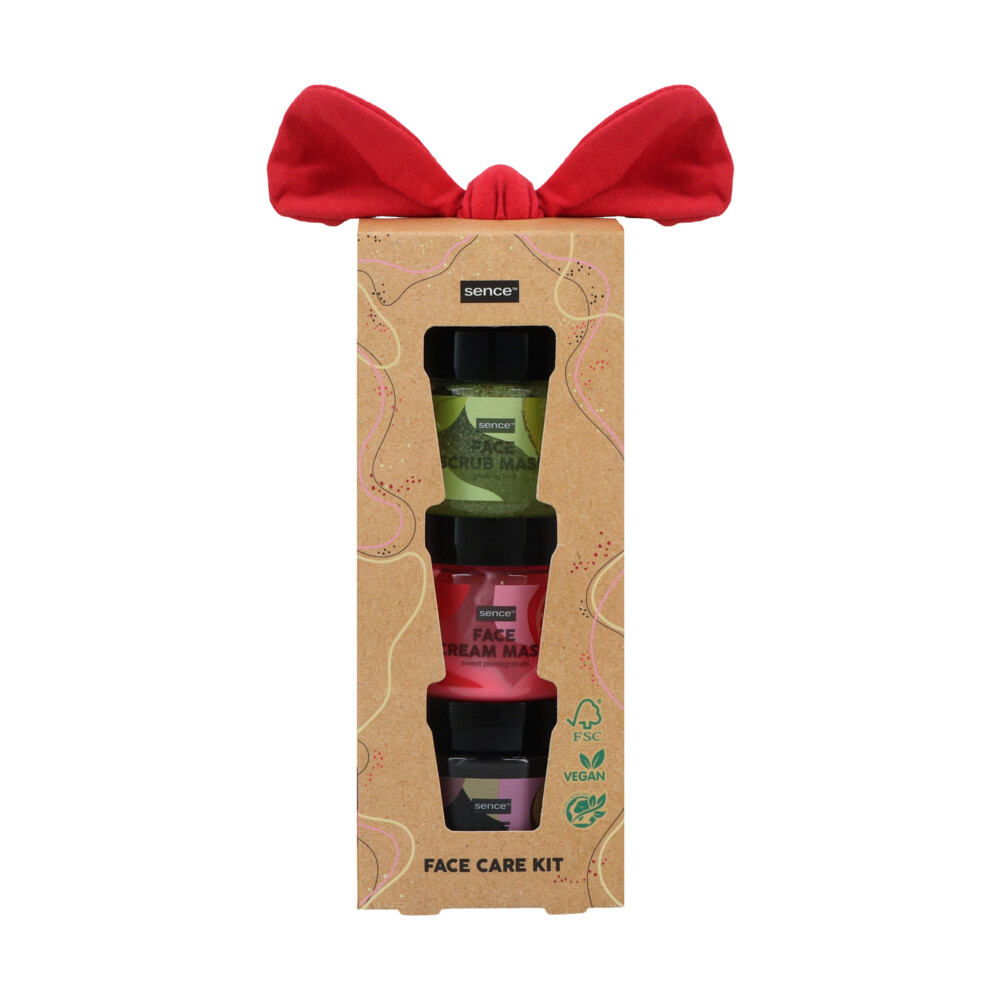 Sence Collection Gezichtsmaskers Geschenkset Planet Love1 set