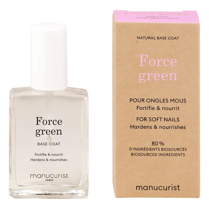 Manucurist Base force Green - 15ml