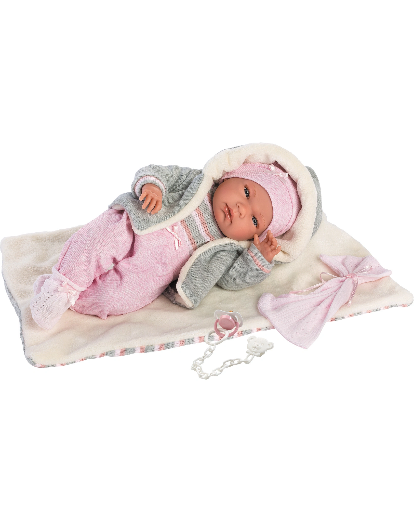 Babypuppe NICA (40cm)