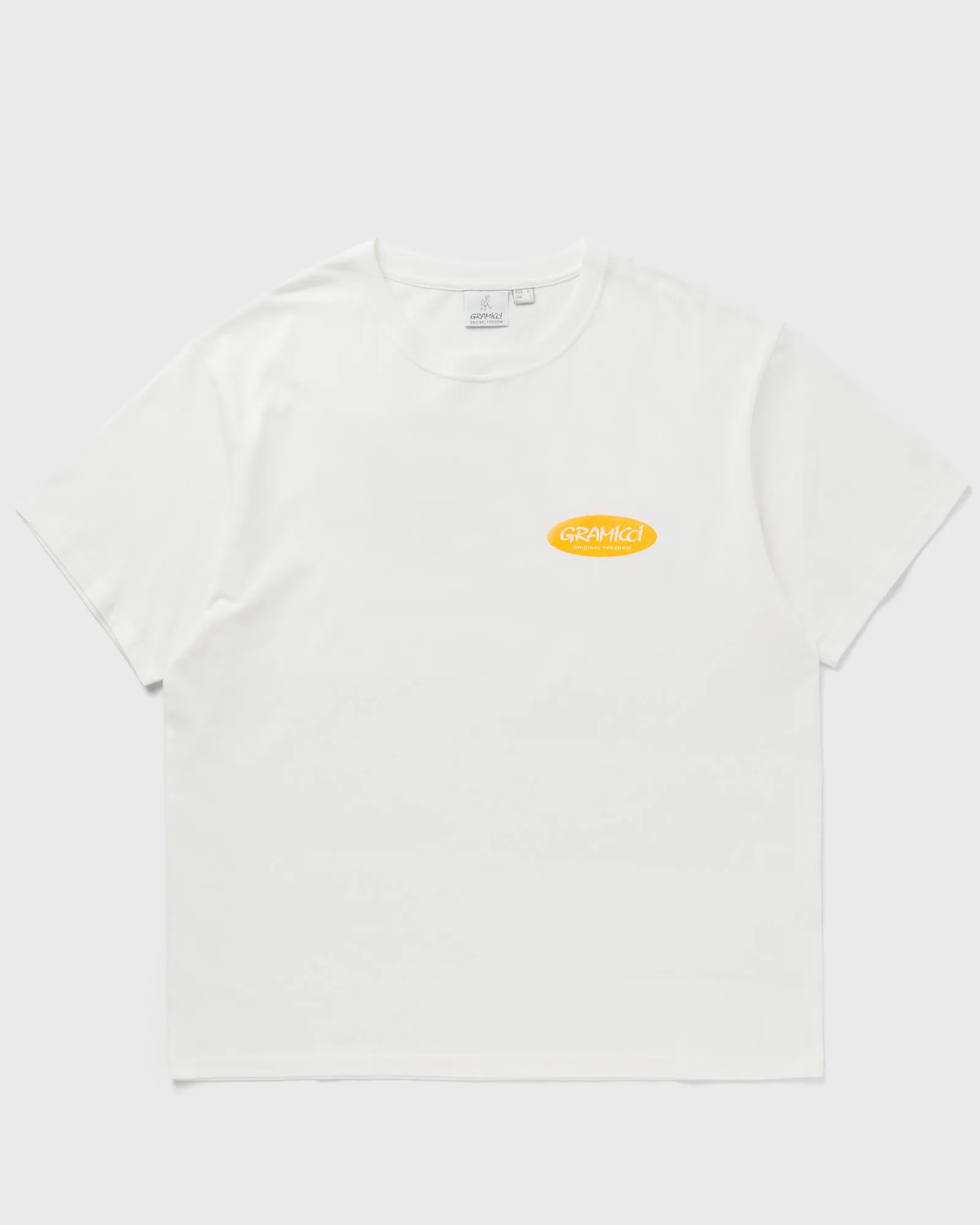 Gramicci ORIGINAL FREEDOM OVAL TEE
