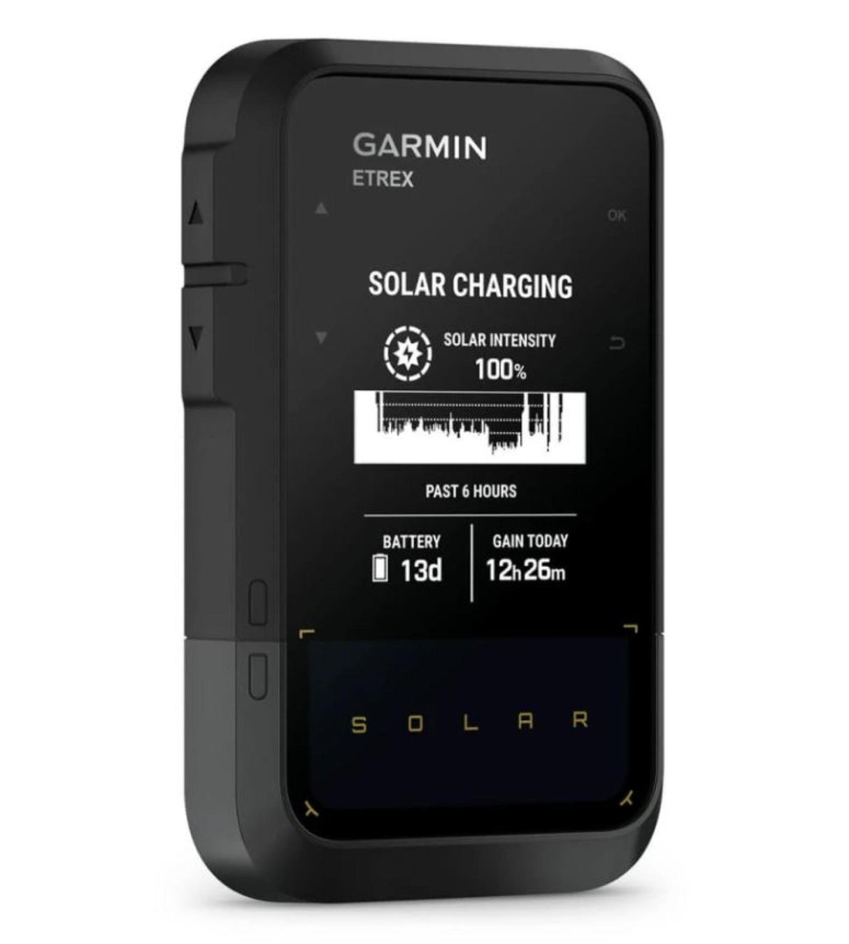 Garmin<br>eTrex Solar