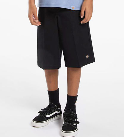 Dickies Shorts - Multi Pocket Work - Schwarz