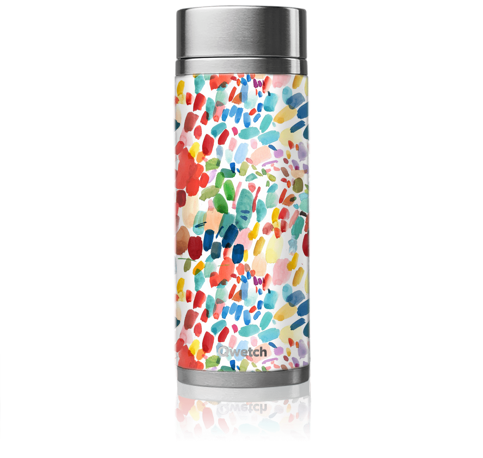 Th&eacute;i&egrave;re Isotherme 40Cl-Avec filtre - QWETCH Motif Arty