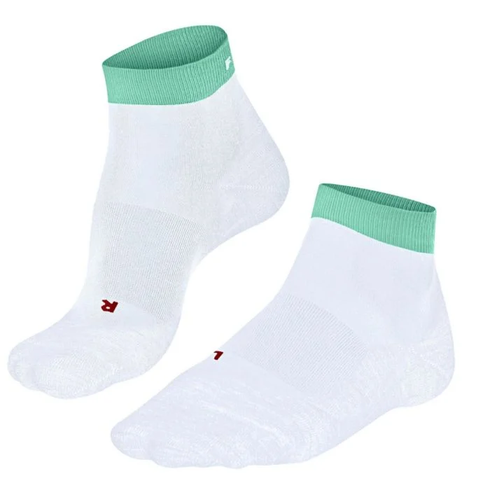 Falke Dame Strømper RU4 Endurance Short Hvid
