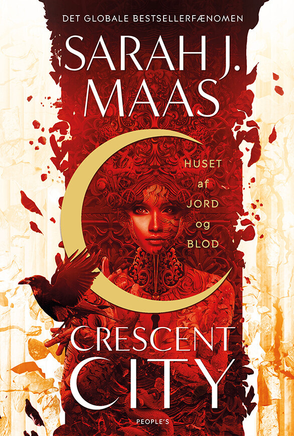 Crescent City 1 - Sarah J. Maas - Bog