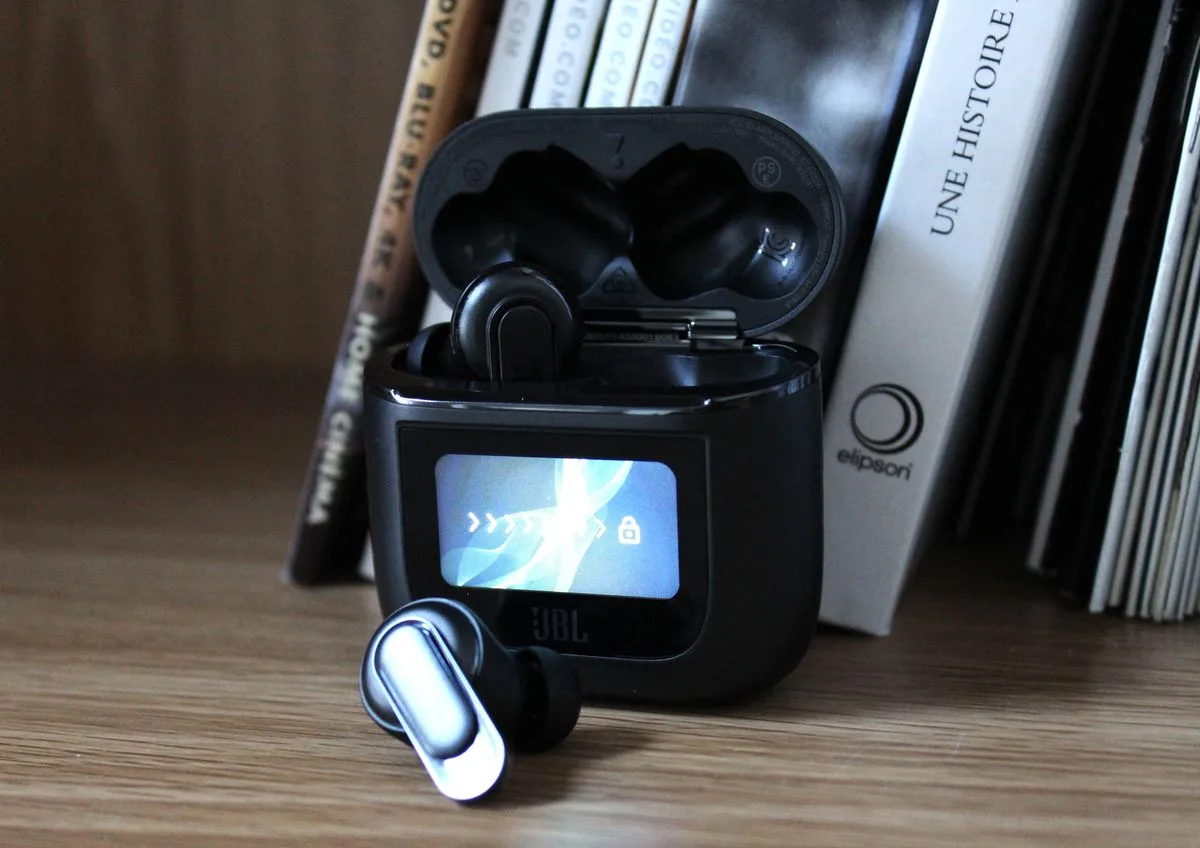 JBL Tour Pro 2 Écouteurs True Wireless
