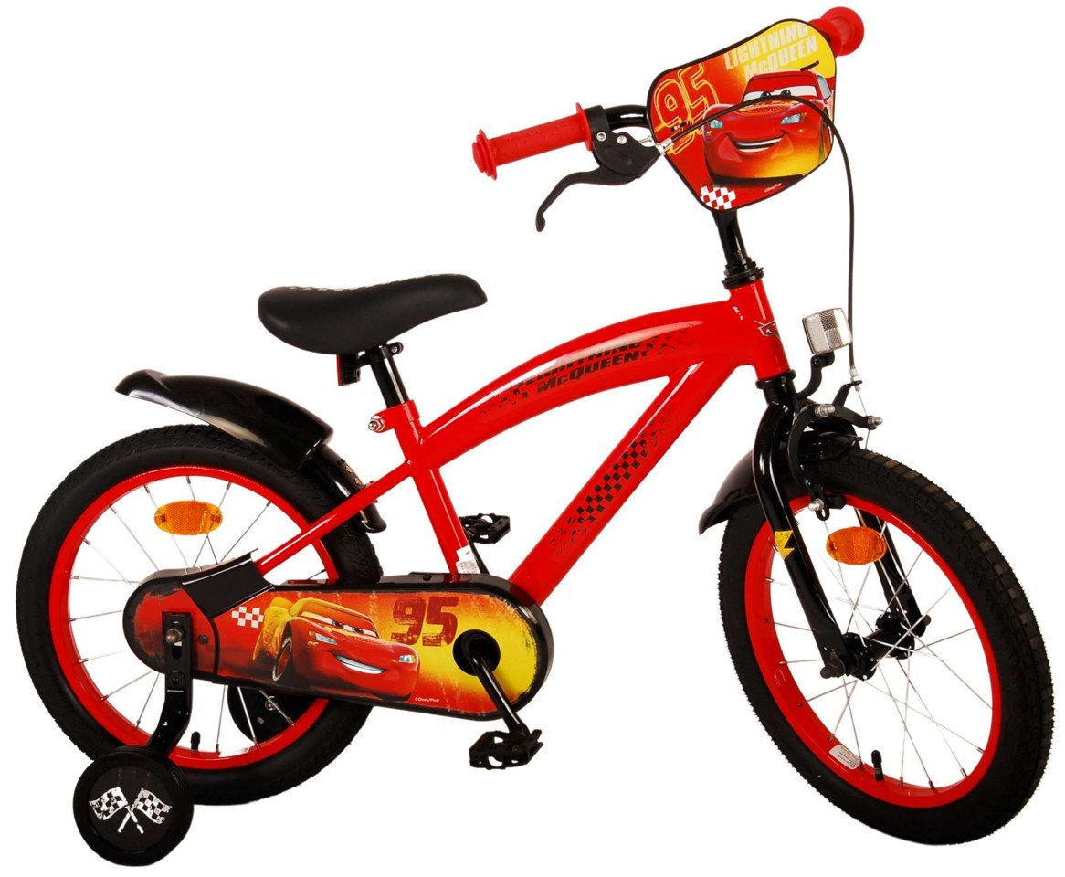 Volare - Børnecykel 16