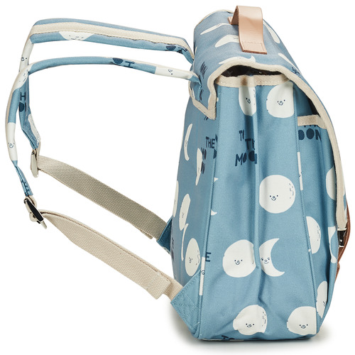 Jojo Factory - CARTABLE MOON - Bleu