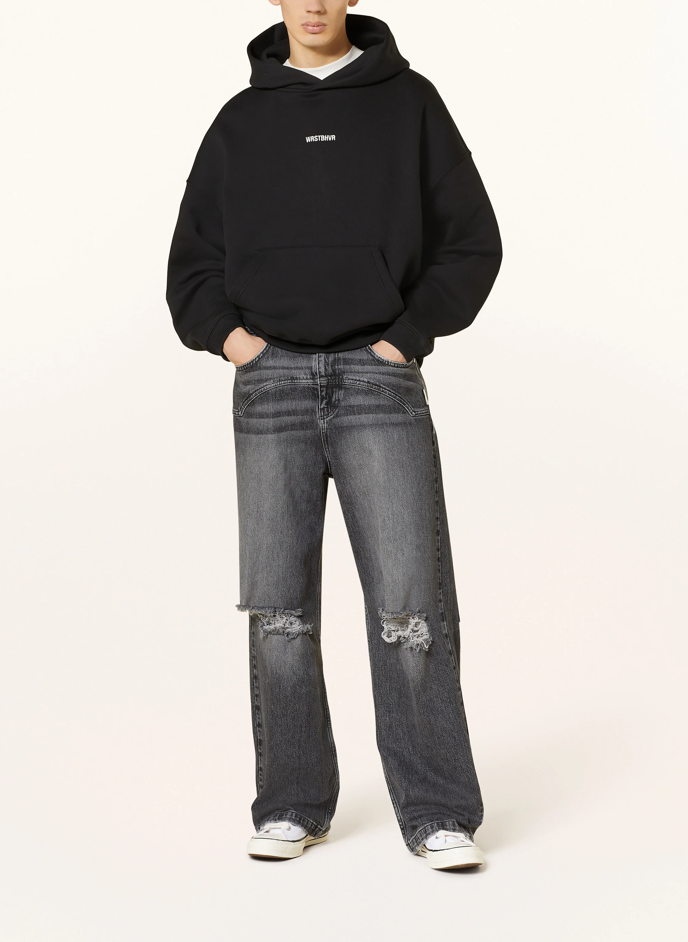 WRSTBHVR Hoodie GARM V2