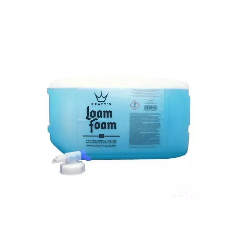 PEATY Peatys Loam Foam Nettoyant professionnel 25Ltr