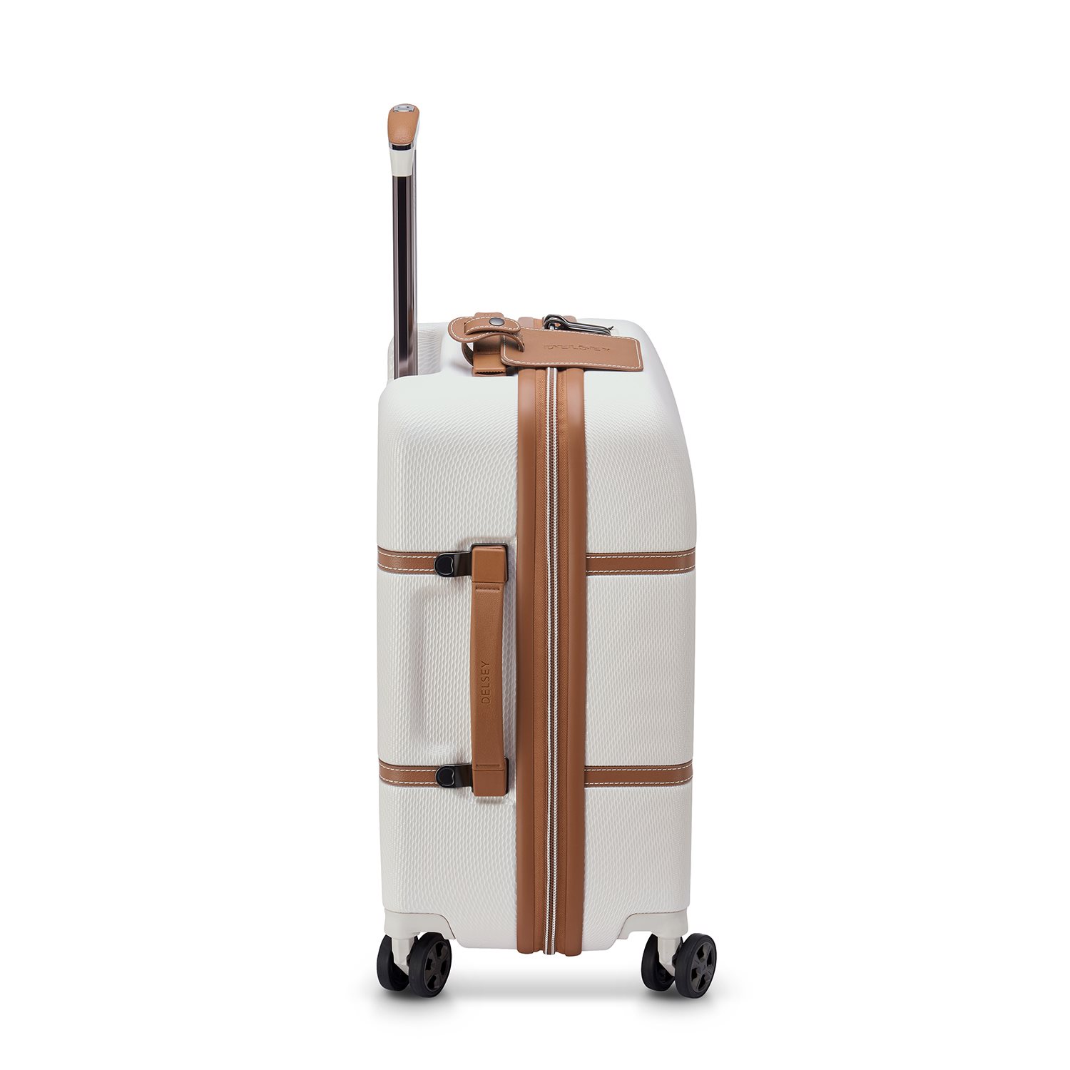 Delsey Chatelet Air 2.0 4 Wheel Cabin Trolley 55/35 angora