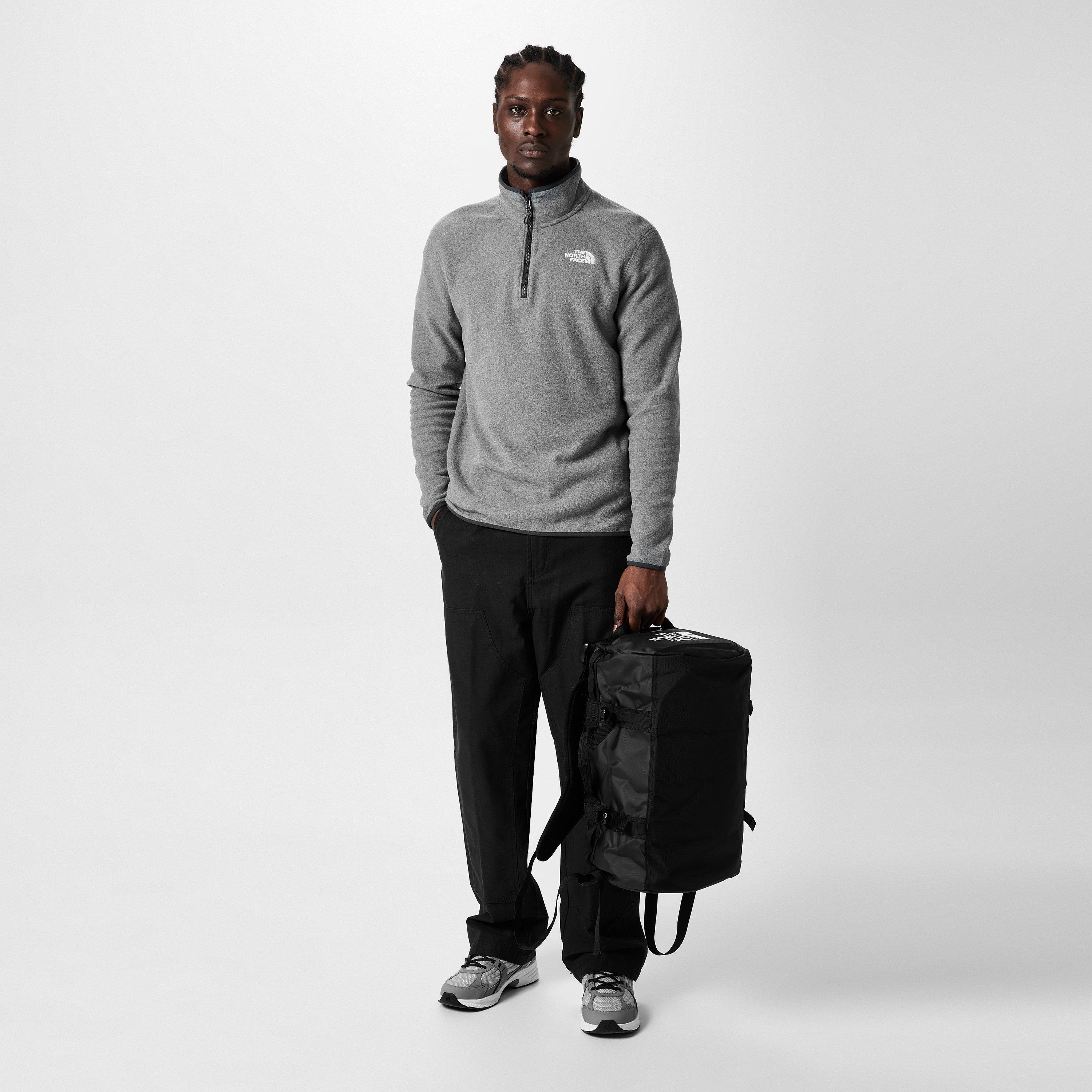 The North Face TNF 100 Glacier Quarter Zip Fleece Mens
